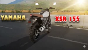 Yamaha XSR 155