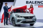 Maruti Baleno Hybrid