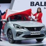Maruti Baleno Hybrid