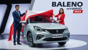 Maruti Baleno Hybrid