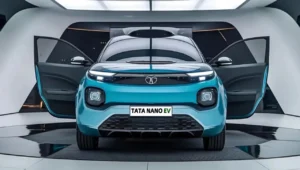 Tata Nano EV