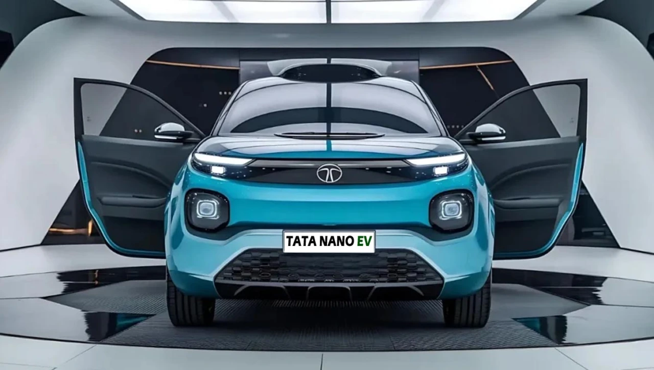 Tata Nano EV