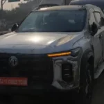 Mg Majestor India 2026