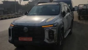 Mg Majestor India 2026