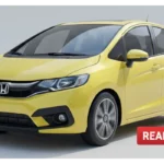 Honda Fit 2026