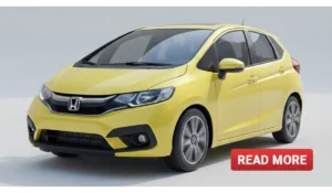 Honda Fit 2026
