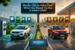 Electric Cars vs Petrol Cars