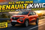2026 Renault Kwid